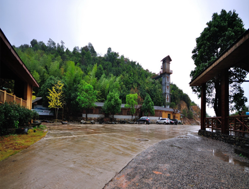 大余丫山國際度假中心演藝中心